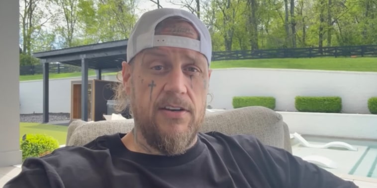 Jelly Roll gets candid about his weight loss journey in a new YouTube video posted April 17, 2026.