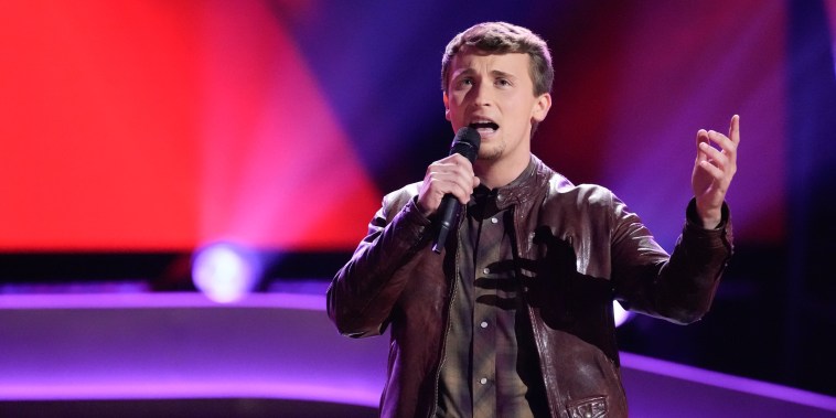 Dylan Carter was a contestant on Season 24 of "The Voice.