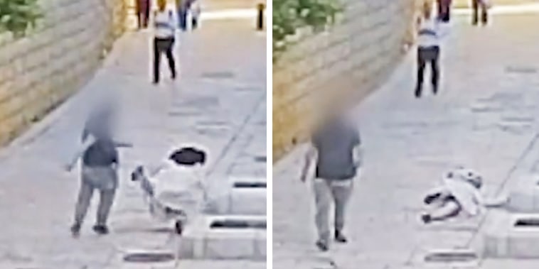 Una monja es agredida en las calles de Jerusalén, desatando indignación