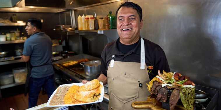 Cinco de Mayo Mexican Business