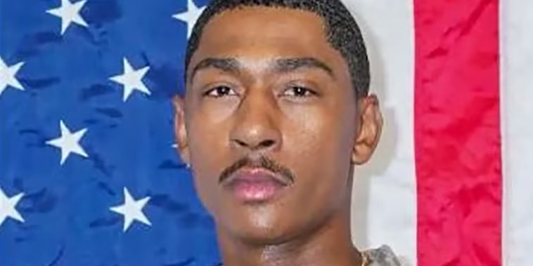 1st Lt. Kendrick Lamont Key, Jr.