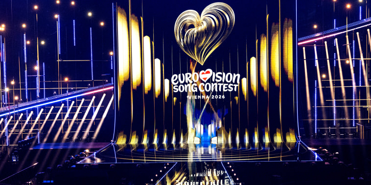 AUSTRIA-ENTERTAINMENT-MUSIC-ESC
