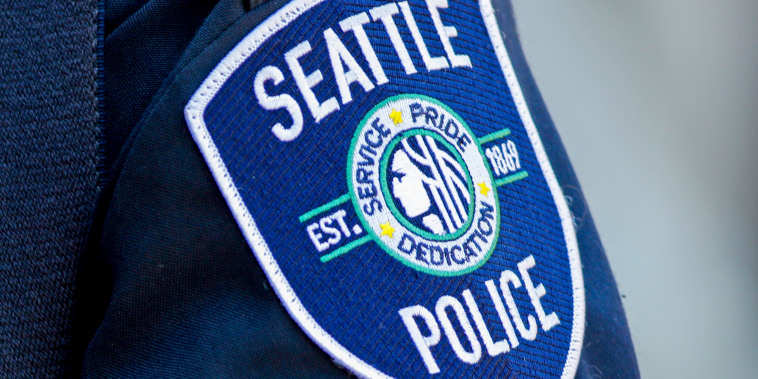Seattle Police Department.