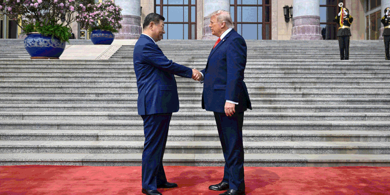 Xi advierte a Trump que habrá "choques e incluso conflictos" si EE.UU. maneja mal el tema Taiwán