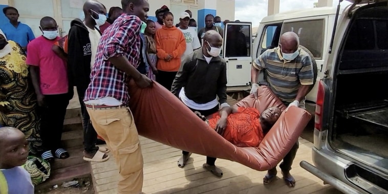La OMS declara emergencia global de salud por el brote de ébola en el Congo y Uganda