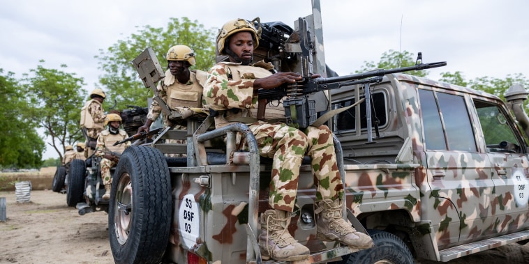 NIGERIA-CHAD-CONFLICT