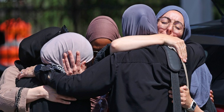 At Least 3 Killed In Shooting At Islamic Center of San Diego