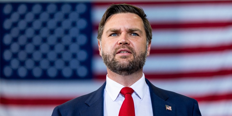 JD Vance speaks