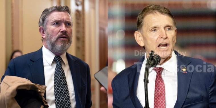 Massie pierde la primaria republicana en Kentucky ante Ed Gallrein, en otra victoria para Trump