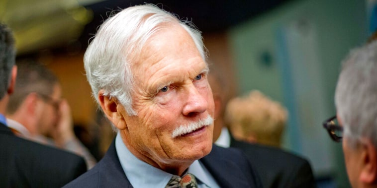 Muere Ted Turner, el magnate de los medios y fundador de la cadena CNN, a los 87 años