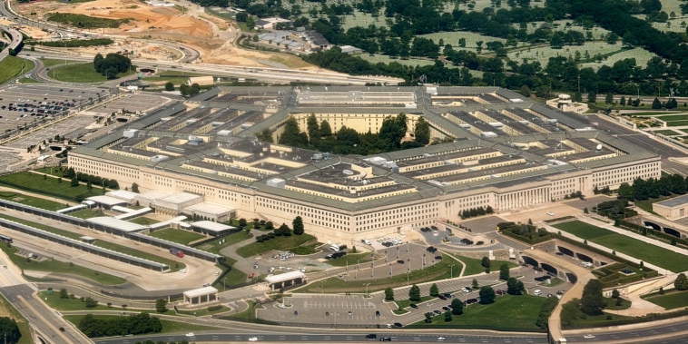 The pentagon.
