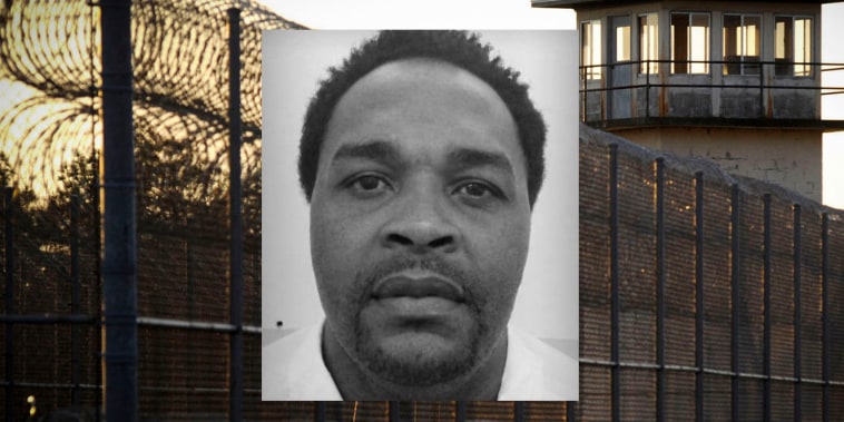 Jerrery Lee is on death row at Holman Correctional Facility in Atmore, Ala.