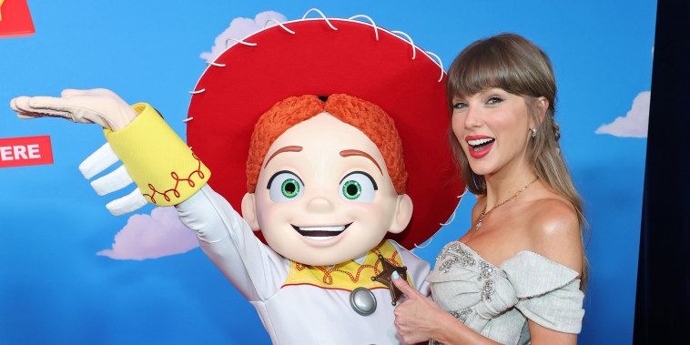 Toy Story 5 Los Angeles World Premiere