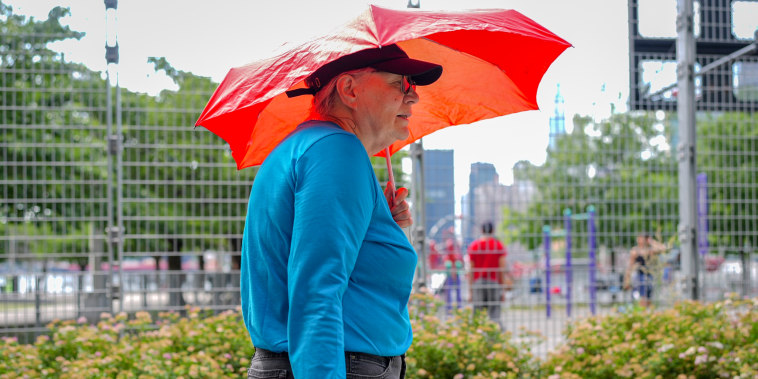 El verano no ha comenzado, pero un calor récord ya azota partes del país