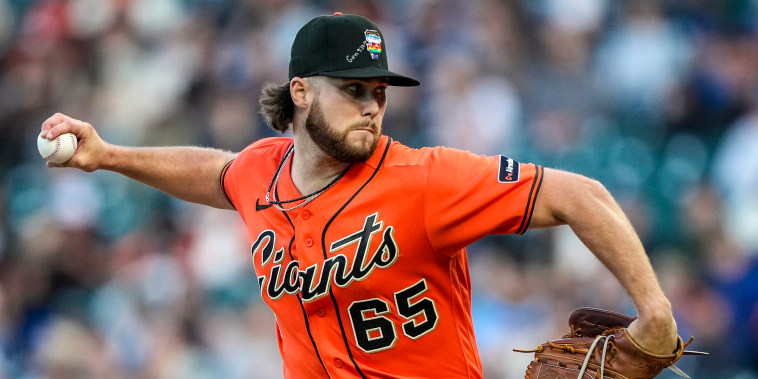 Chicago Cubs v San Francisco Giants