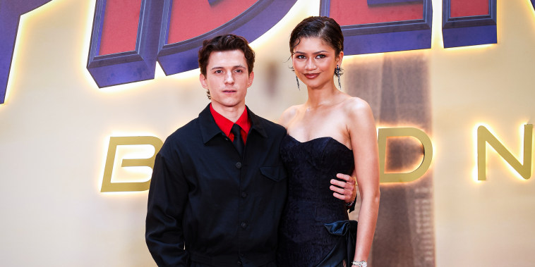 "Spider-Man: Brand New Day" - Photocall