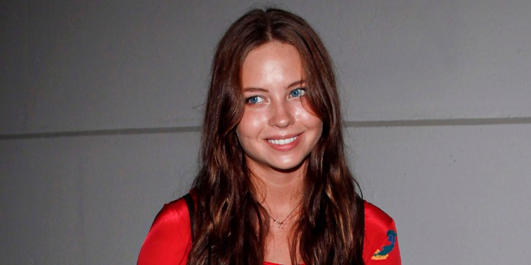 Daveigh Chase.
