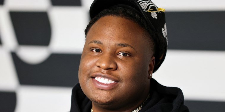 U.S. record producer Tay Keith 