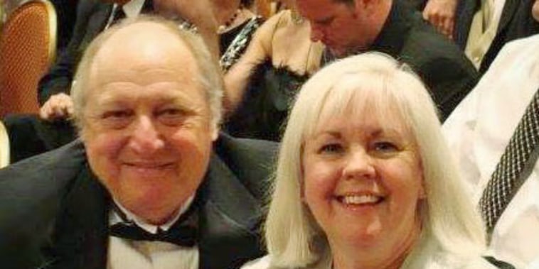 Paul and Sheila Avery.