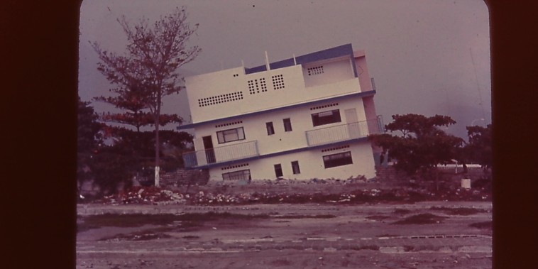 Caracas, 1967. El archivo que dejó mi padre