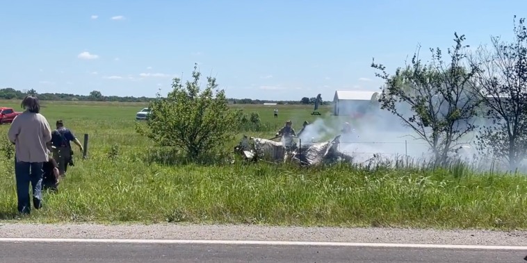 Mueren 12 personas al estrellarse una aeronave en Missouri