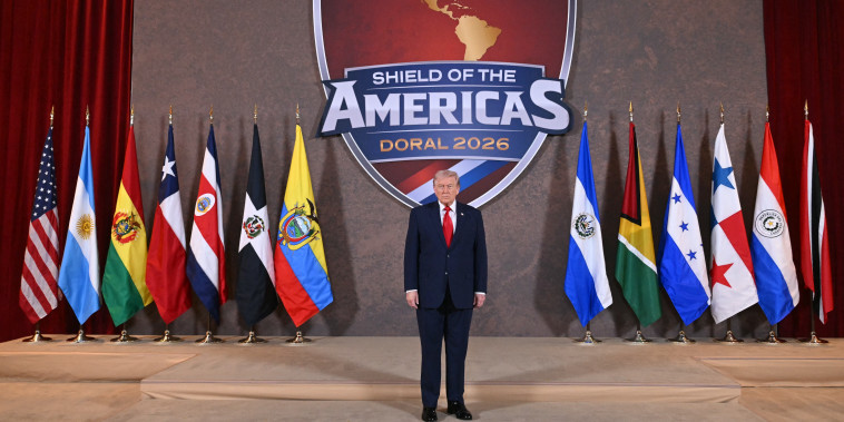 Marea conservadora: cómo América Latina se ha alineado con Trump