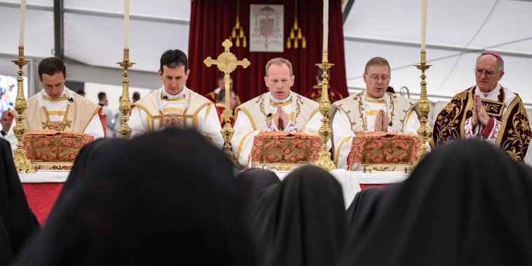 On June 30, 2026, Pope Leo XIV urged the Society to abandon its plan to ordain bishops without Vatican approval, warning it would lead to automatic excommunication. Founded in 1970 in Econe by French bishop Marcel Lefebvre, the Society of Saint Pius X categorically rejects the changes in the Church since the Second Vatican Council. 