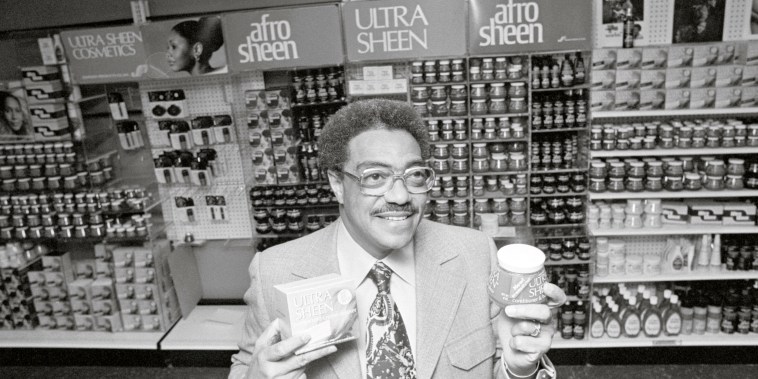 George Johnson Holding Products