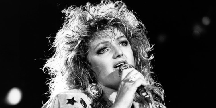 Muere a los 75 años la cantante británica Bonnie Tyler, intérprete de ‘Total Eclipse of the Heart’