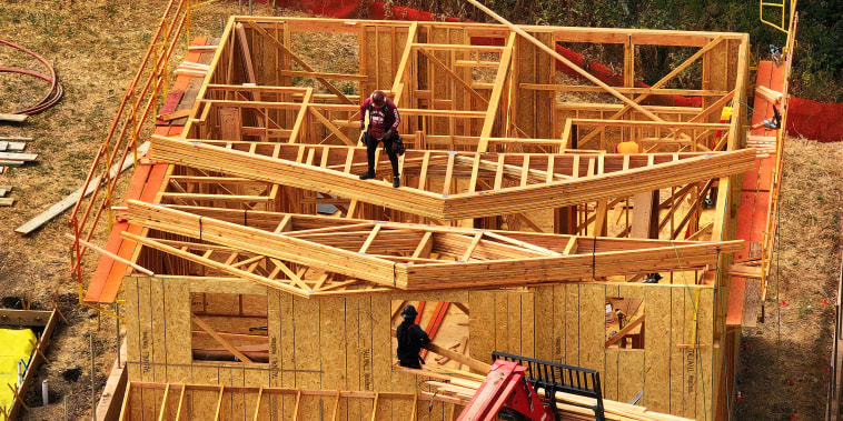 Construction Spending In U.S. Falls For Month Of May
