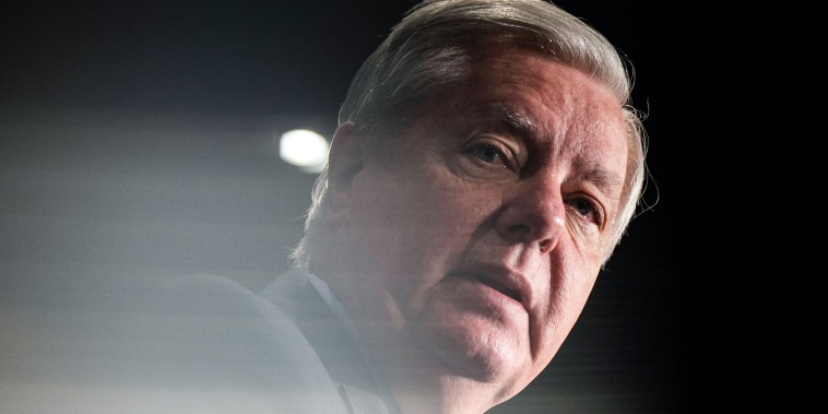 Lindsey Graham speaks