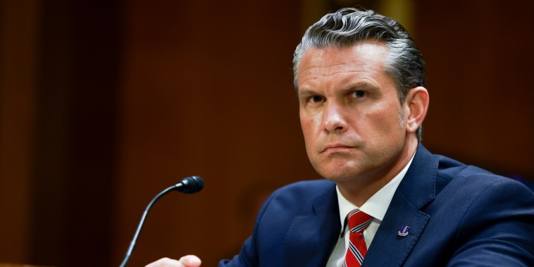 Hegseth Faces Lawmakers Over Iran War Costs As Conflict Widens