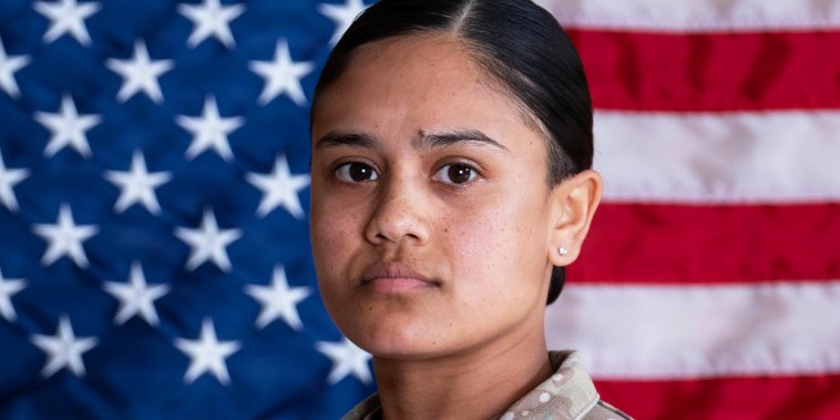 DoW releases identity of Army casualty in Jordan