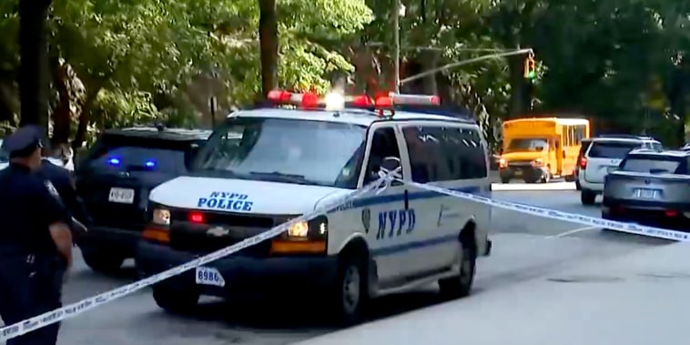 Dos hombres resultan heridos en ataques con arma blanca cerca de Central Park