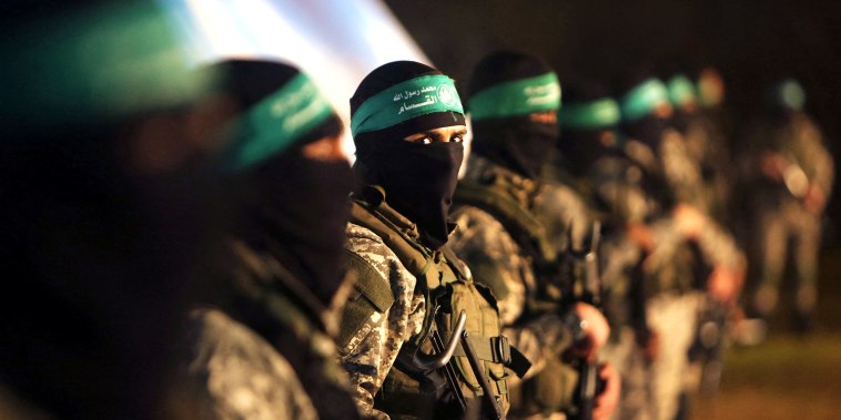 Claves del plan de Trump para desarmar a Hamas