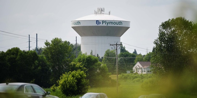 US Water Systems Cyberattack Minnesota