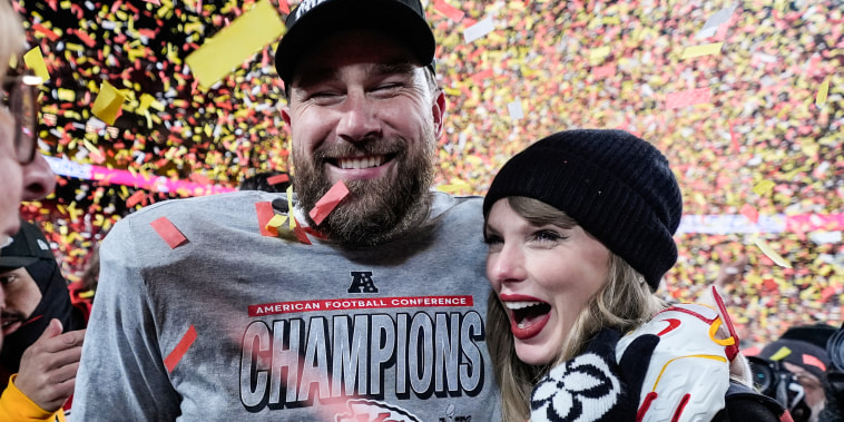 Taylor Swift y Travis Kelce celebrarán su boda en NY
