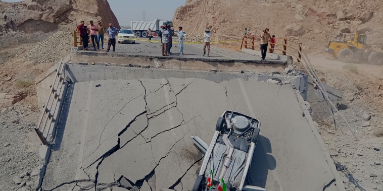 Otro petrolero es atacado en el estrecho de Ormuz mientras EE.UU. golpea a Irán por décima noche consecutiva