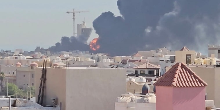 Mueren dos militares de EE.UU. y otro más está desaparecido tras ataques de Irán en Jordania