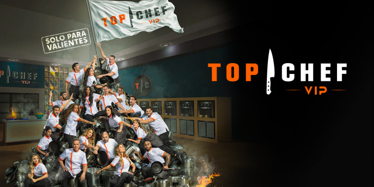 Top Chef VIP 5 Thumbnail