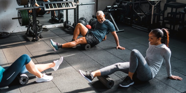 Give your body a break with this 31-day workout plan designed to release tension, ease stress and set you up for success in the fall.