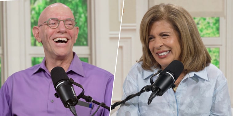 Making Space Hoda Kotb and Mark Nepo