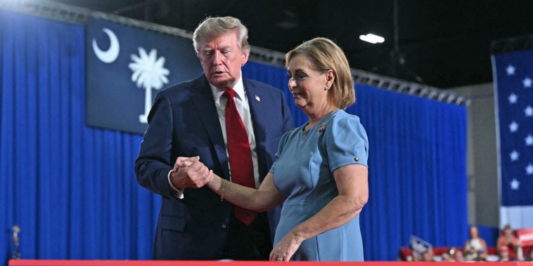 ¿Bastará el respaldo de Trump para que gane Darline Graham? Una reñida segunda vuelta republicana en Carolina del Sur
