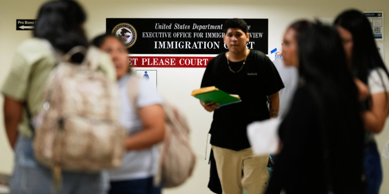 “Receta para el desastre”: los tribunales migratorios operan a toda máquina y generan dudas sobre el debido proceso