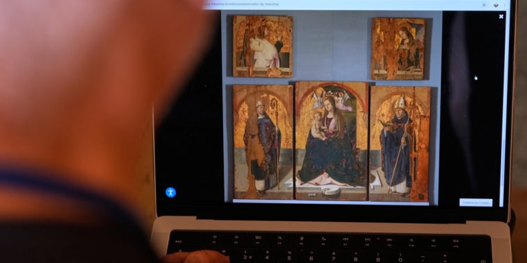 Roban de un museo en Sicilia obras valoradas en más de $80 millones
