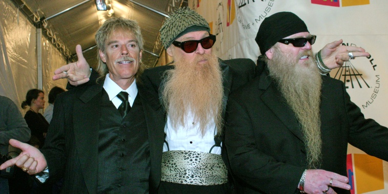 Muere Frank Beard, el legendario baterista de ZZ Top, a los 77 años
