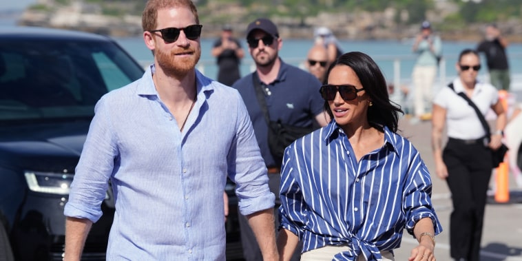 El príncipe Harry y Meghan Markle planean regresar a Reino Unido después de haber vivido seis años en California, según fuente