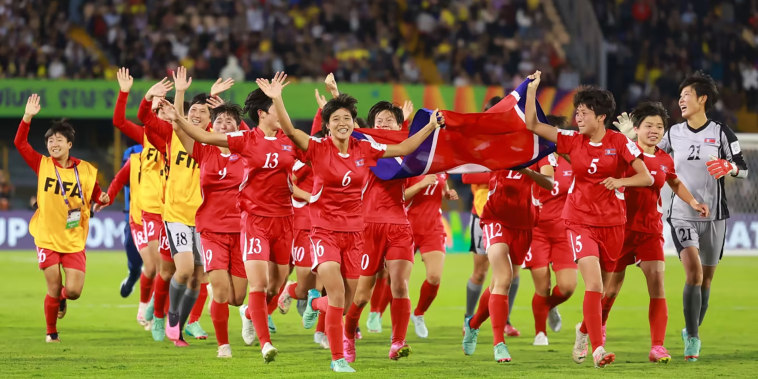 República de Corea Sub 20