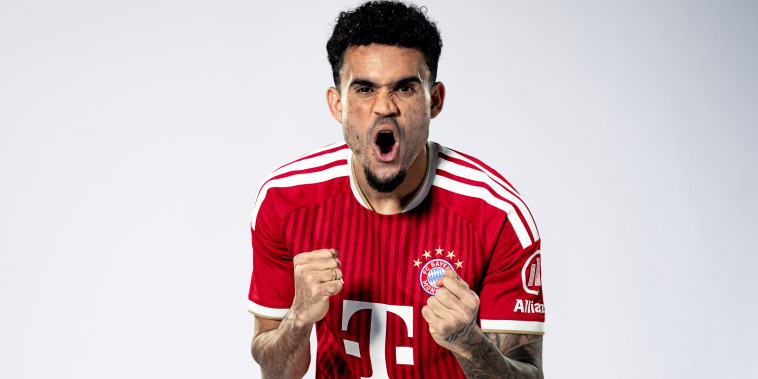 FC Bayern Munich Portraits