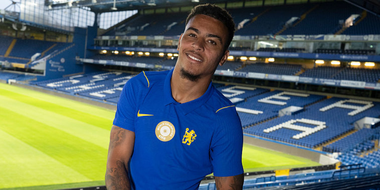 Chelsea FC Unveil New Signing Morgan Rogers
